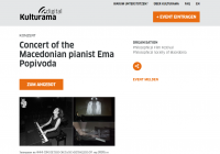 Kutlrurama – Goethe-Institut’s platform with worldwide online cultural events