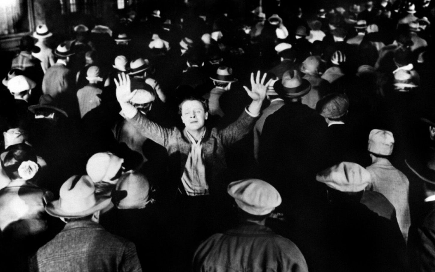 ТОЛПАТА / THE CROWD (1928)