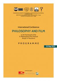 Speakers (International Conference: "Philosophy and Film")