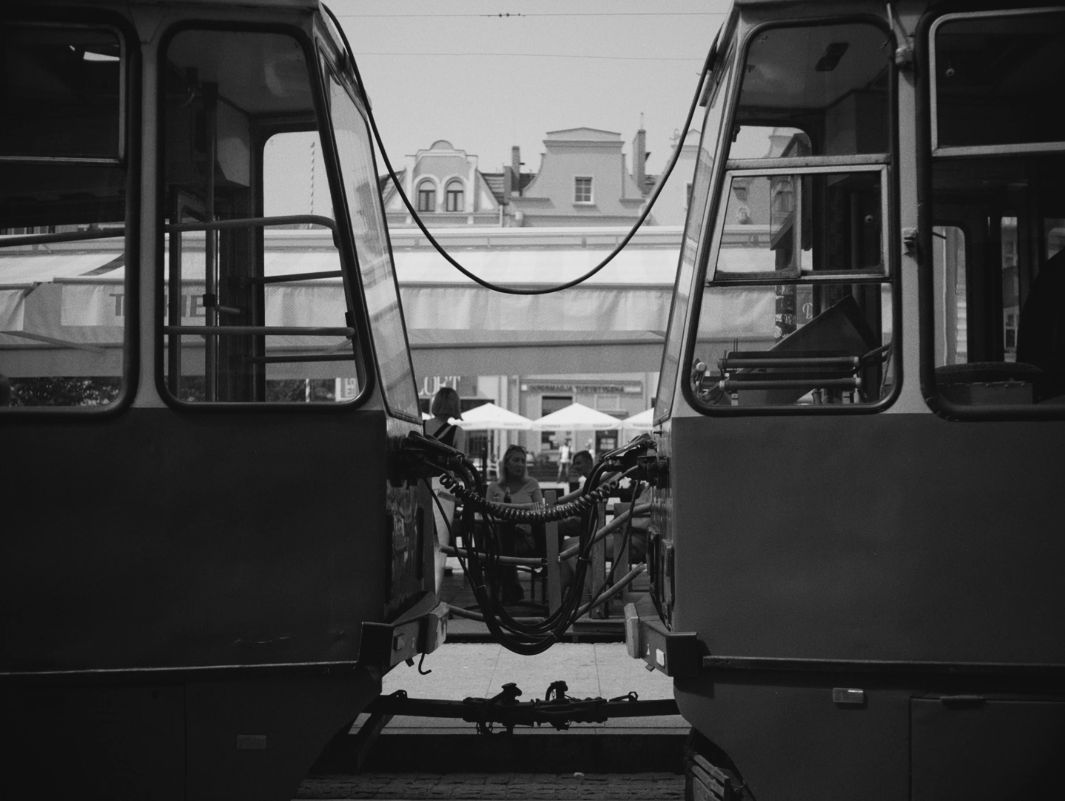  Трамвај (Tramway, 2021)