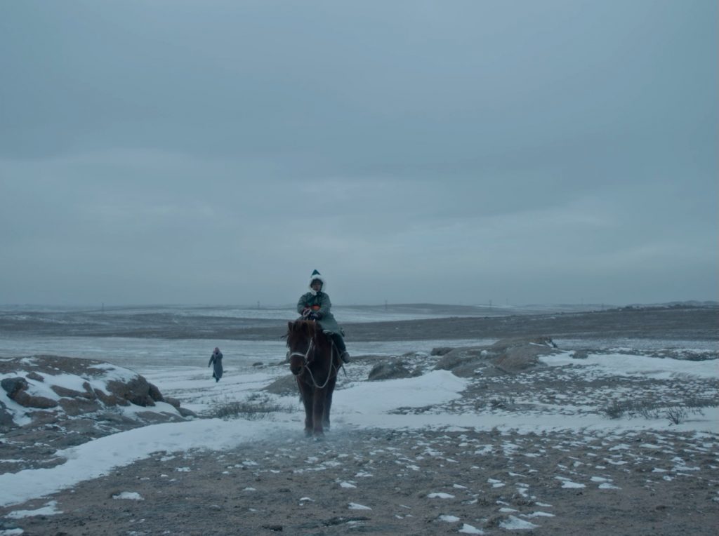 Гробишта на коњи (Graveyard of Horses, 2022)