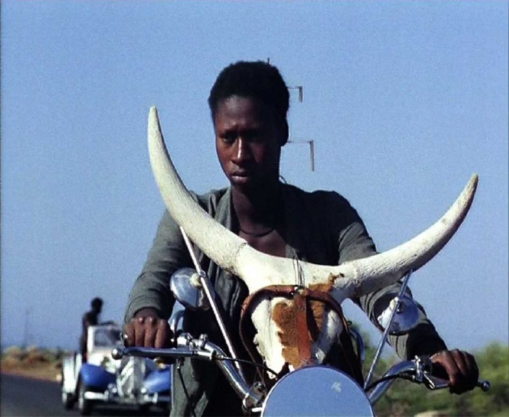 [3/3] ТУКИ БУКИ (Touki Bouki / Journey of the Hyena, 1973)