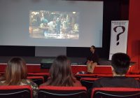 Работилница за млади „Естетика на филмскиот јазик“ – ФФФ 2023