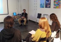 Youth Workshop: “Aesthetics of Film Language”
